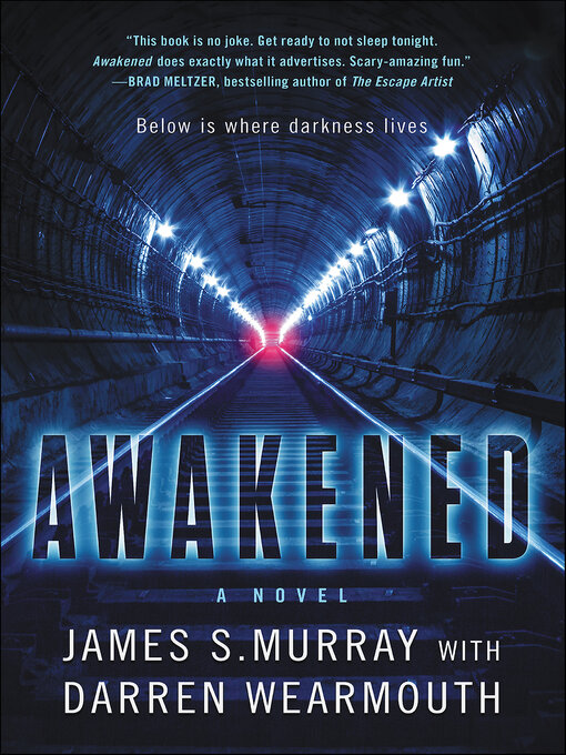 Title details for Awakened by James S. Murray - Wait list